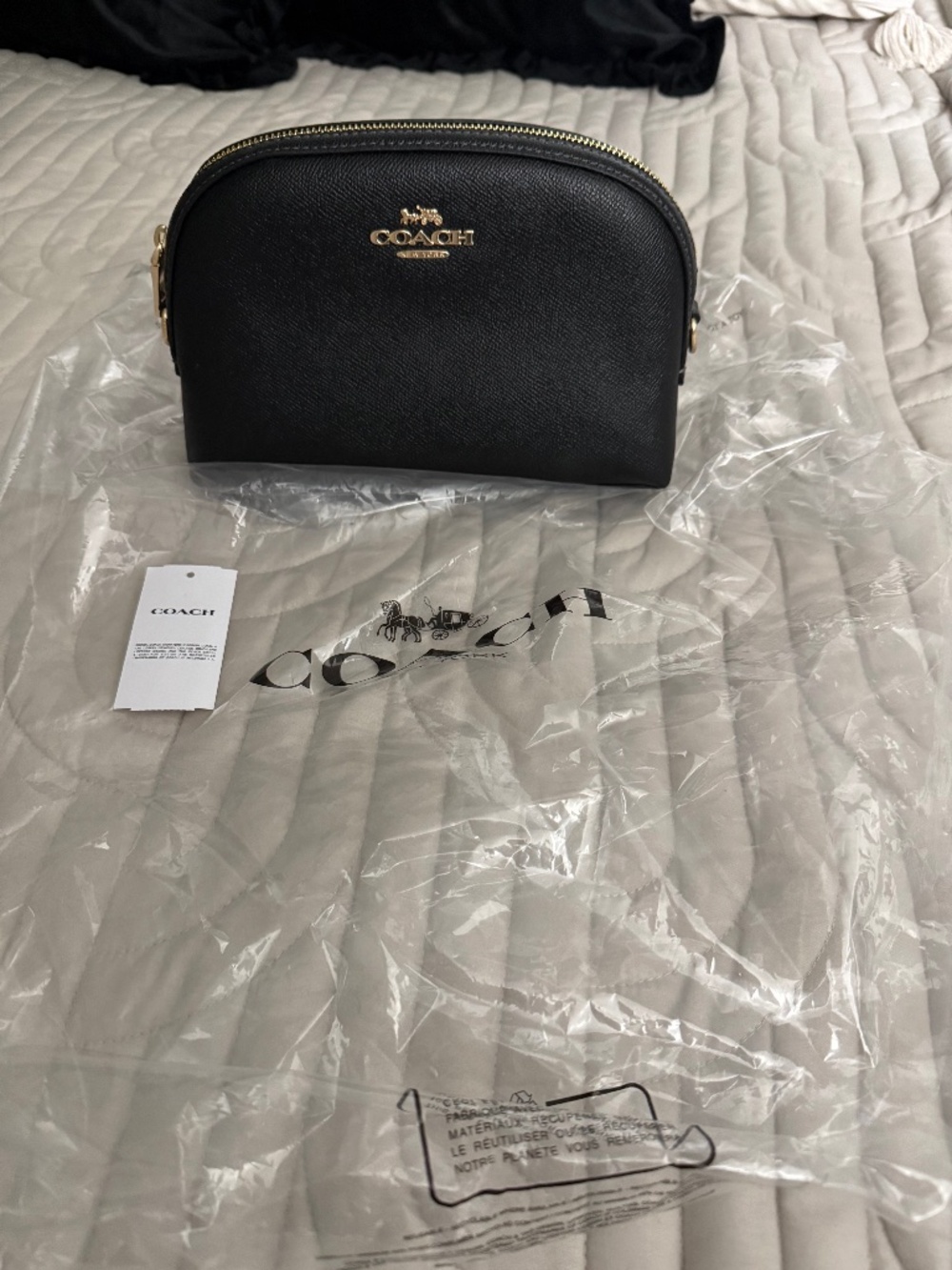 Nwt coach bag